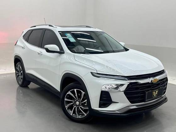 CHEVROLET TRACKER 1.2 TURBO FLEX PREMIER AUTOMÁTICO
